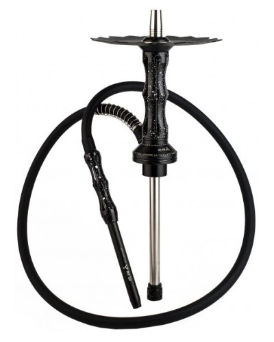 Шахта для кальяну Gramm ERA Dead Space (чорна)