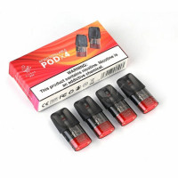 Сменный картридж для Elf Bar RF350 и Mate 500, объём 1.6 мл, сопротивление 1.2 OM