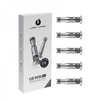 Испаритель Lost Vape UB Mini S1 с сопротивлением 0.8 Ом