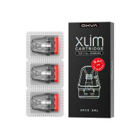 Картридж OXVA XLIM V3 Top Fill 0.4 Ом 2 мл