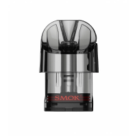 Картридж SMOK Novo POD Clear Meshed DC 0.8 Ом MTL 3 мл