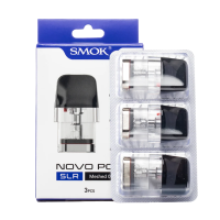 Картридж SMOK Novo Pod SLR meshed DC 0.8 Ом MTL 2 мл