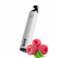 SAB 1500 Затяжок №37 Raspberry Souffle зі смаком Малинове Суфле