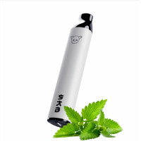 SAB 2500 ЗАТЯЖОК №1 HEISENBERG MINT ЗІ СМАКОМ М'ЯТИ