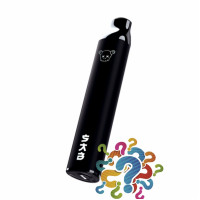 SAB 2500 затяжек №4 Secret со вкусом виноград