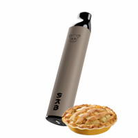 SAB 2500 ЗАТЯЖОК №8 APPLE CAKE ЗІ СМАКОМ ЯБЛУЧНОГО ПИРОГА