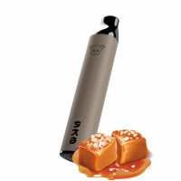 SAB 2500 ЗАТЯЖЕК №9 Caramel Cream со вкусом крем карамель