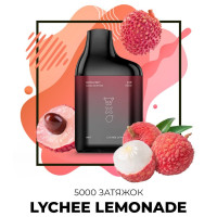Одноразка SAB 5000 затяжок №49 Lychee Lemonade зі смаком лічі лимонад (Протермінований)