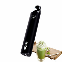 SAB 800 Затяжок №27 Matcha Latte зі смаком Матча Латте