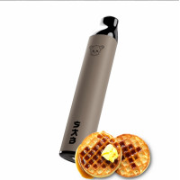 SAB 800 ЗАТЯЖОК №22 MAPLE WAFFLES ЗІ СМАКОМ КЛЕНОВІ ВАФЛІ