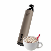 SAB 800 Затяжок №24 "Cacao Marshmallow" зі смаком Какао з Зефіром