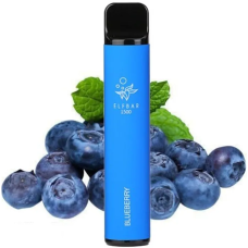 Одноразка ELF BAR 1500 "Blueberry" зі смаком чорниця