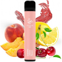 Одноразка ELF BAR 1500 "Cherry Lemon Peach" со вкусом вишня лимон персик
