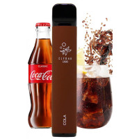 Одноразка ELF BAR 1500 "Cola" зі смаком Кола