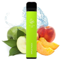 Одноразка ELF BAR 1500 "Apple Peach" со вкусом яблоко персик