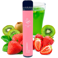 Одноразка ELF BAR 1500 "Strawberry Kiwi" со вкусом клубника киви