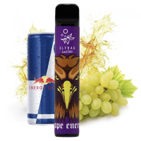 Одноразка ELF BAR LUX 1500 "Grape energy" со вкусом виноградного энергетика