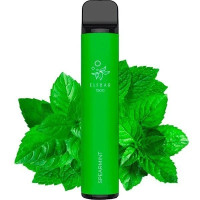Одноразка ELF BAR 1500"Spearmint" зі смаком м'ята