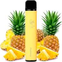 Одноразка ELF BAR 1500 "Pineapple" зі смаком ананасу
