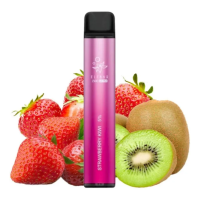 Одноразка ELF BAR 1500 Ultra "Strawberry Kiwi" зі смаком полуниця ківі