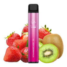 Одноразка ELF BAR 1500 Ultra "Strawberry Kiwi" зі смаком полуниця ківі