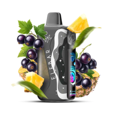 Одноразка Elf Bar Lush King Pro 40000 "Black Сurrant Pineapple" зі смаком чорна смородина та ананасу