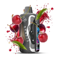 Одноразка Elf Bar Lush King Pro 40000 "Cherry Burst" Вишневий сплеск