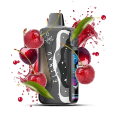 Одноразка Elf Bar Lush King Pro 40000 "Cherry Burst" Вишневий сплеск