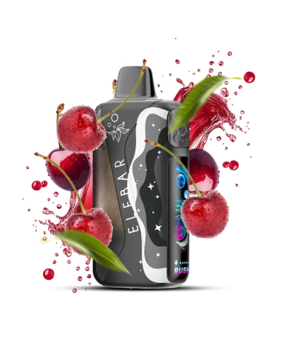 Одноразка Elf Bar Lush King Pro 40000 "Cherry Burst" Вишневый всплеск