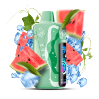 Одноразка Elf Bar Lush King Pro 40000 "Watermelon Ice" Кавун Лід