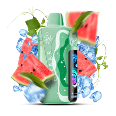 Одноразка Elf Bar Lush King Pro 40000 "Watermelon Ice" Кавун Лід