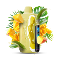 Одноразка Elf Bar Lush King Pro 40000 "Tropical Mango" Манго