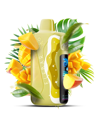 Одноразка Elf Bar Lush King Pro 40000 "Tropical Mango" Манго