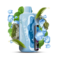 Одноразка Elf Bar Lush King Pro 40000 "Mountain Mint" Гірська м'ята