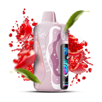 Одноразка Elf Bar Lush King Pro 40000 "Pomegranate Burst" Гранатовий сплеск