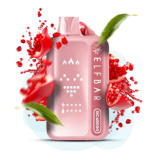 Одноразка ELF BAR BC 45000 "Pomegranate Burst" зі смаком гранату