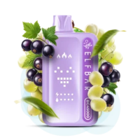 Одноразка ELF BAR BC 45000 "Blackcurrant Grape" зі смаком чорна смородина та виноград