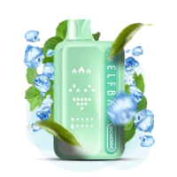 Одноразка ELF BAR BC 45000 "Double Mint" зі смаком Подвійна м'ята