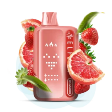 Одноразка ELF BAR BC 45000 "Strawberry Grapefruit" зі смаком полуниця грейпфрут