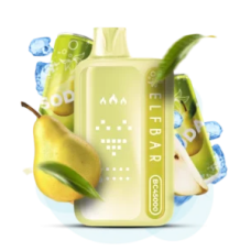 Одноразка ELF BAR BC 45000 "Pear Soda" зі смаком грушева газировка