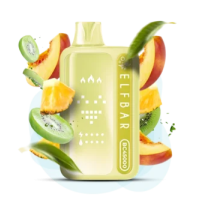 Одноразка ELF BAR BC 45000 "Kiwi Pineapple Peach" со вкусом киви, ананас и персик