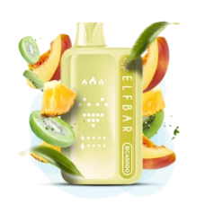 Одноразка ELF BAR BC 45000 "Kiwi Pineapple Peach" зі смаком ківі, ананас та персик