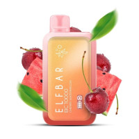 Одноразка ELF BAR BC 10000 затяжок "Cherry Watermelon" зі смаком вишня кавун