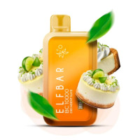 Одноразка ELF BAR BC 10000 затяжок "Cheesecake" зі смаком чизкейк