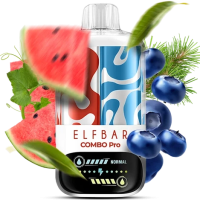 Одноразка Elf Bar Combo Pro 30000 "Watermelon Ice-Blueberry"