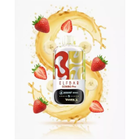 Одноразка Elf Bar Combo Pro 30000 "Strawberry-Banana"