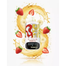 Одноразка Elf Bar Combo Pro 30000 "Strawberry-Banana"