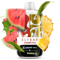 Одноразка Elf Bar Combo Pro 30000 "Sour Watermelon-Pineapple" 