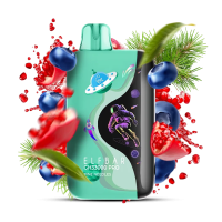 Одноразка ELF BAR GH 33000 PRO "Pine Needles" зі смаком Хвоя і ягоди