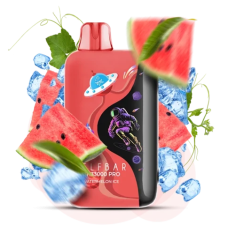 Одноразка ELF BAR GH 33000 PRO "Watermelon Ice" зі смаком кавун лід